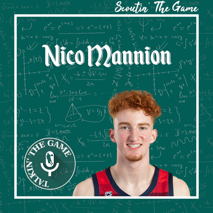 Read more about the article POD #97 – Scoutin‘ The Game: Nico Mannion