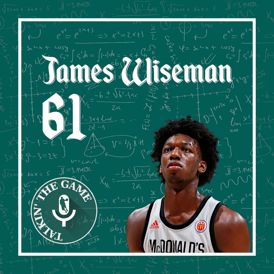 Read more about the article Pod #61 – Scoutin‘ The Game: James Wiseman