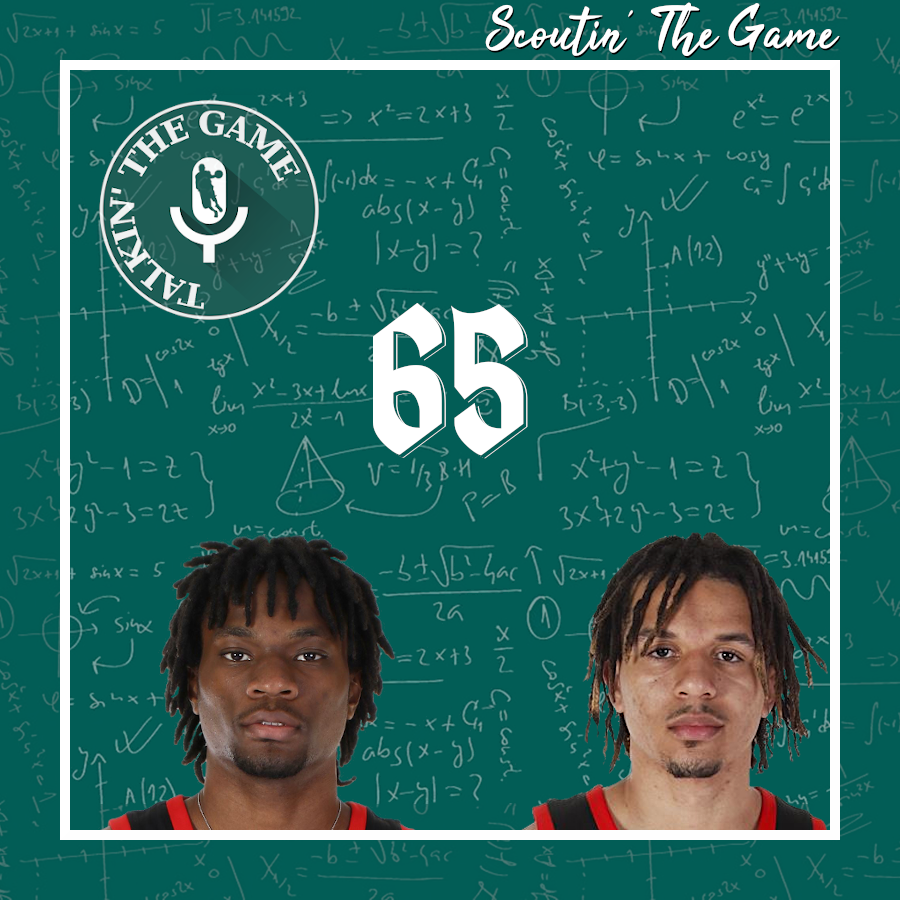 Read more about the article Pod #65 – Scoutin‘ The Game: Precious Achiuwa & Cole Anthony