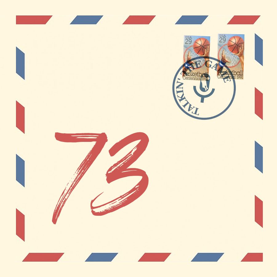 Read more about the article POD #73 – From St. Louis with love