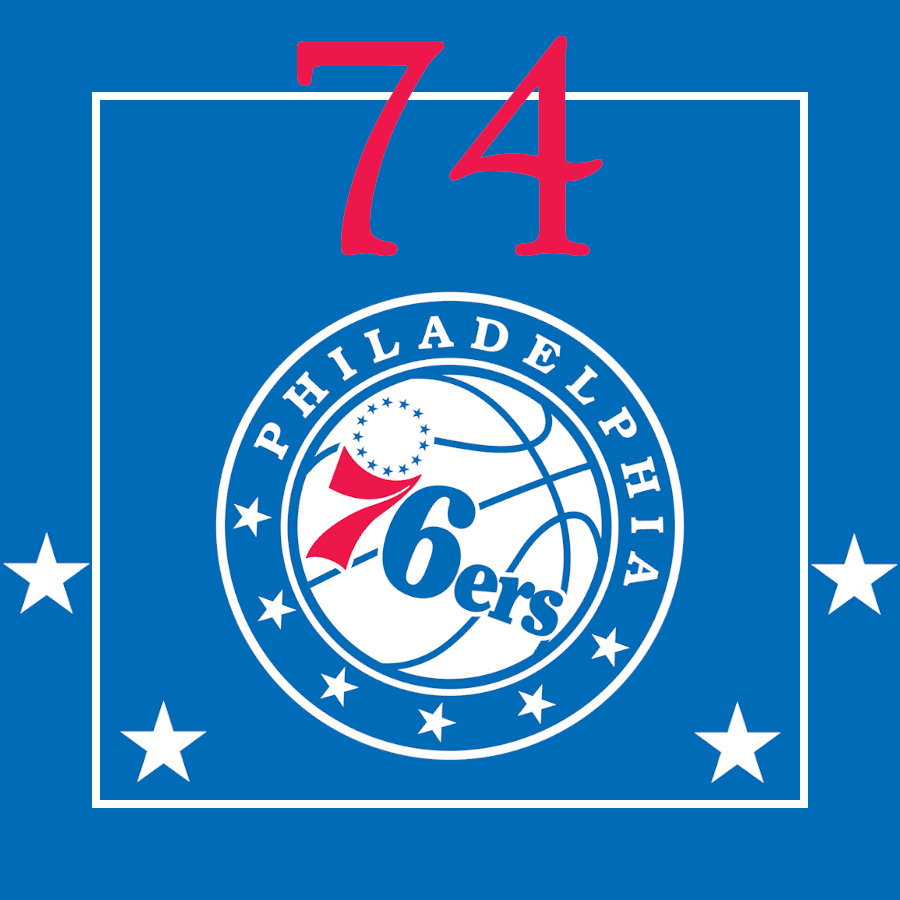 Read more about the article POD #74 – Shorty: Mat & Chris über die Philadelphia 76ers
