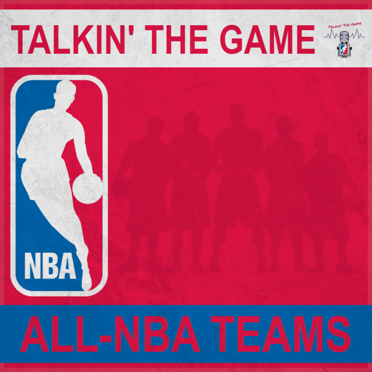 Die All-NBA Teams – aber nicht nur die!