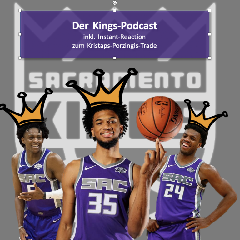 Der große Kings-Podcast
