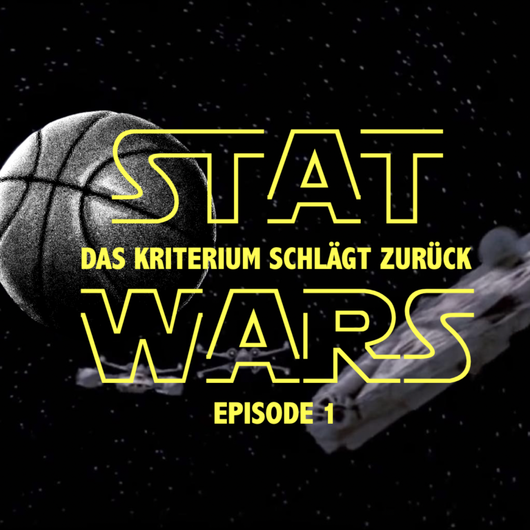 Stat Wars – Episode 1
