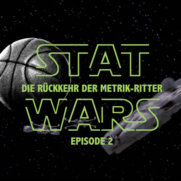Stat Wars – Episode 2