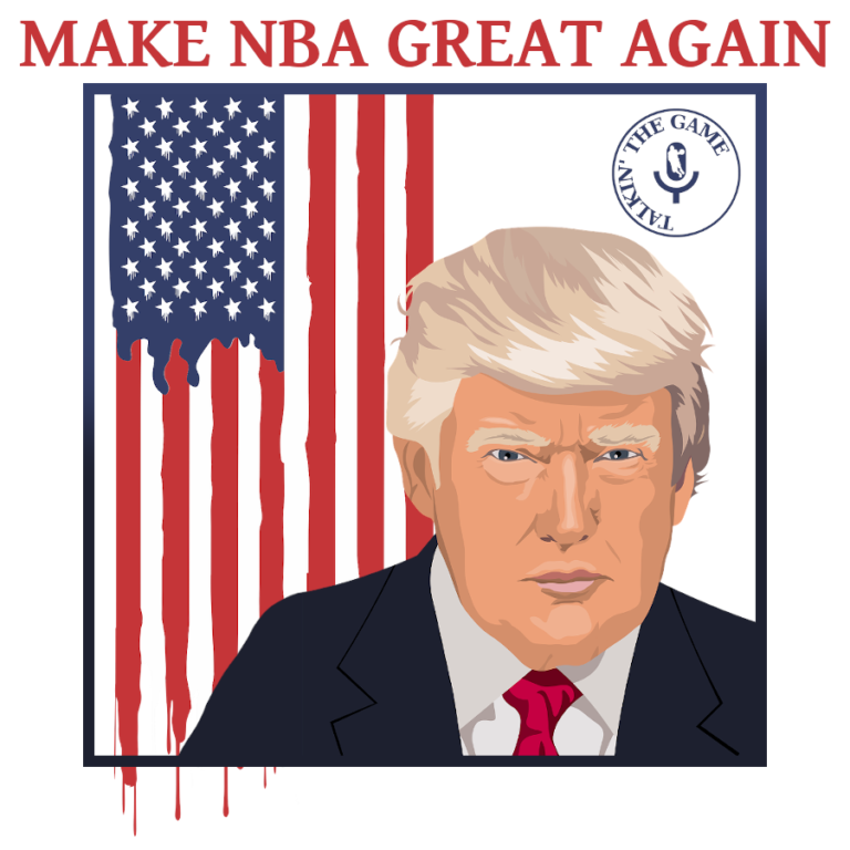Weihnachts-Special: Make NBA Great Again!