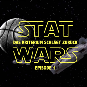 Read more about the article Pod #25 – Stat Wars – Episode 1