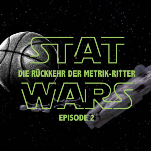 Read more about the article Pod #26 – Stat Wars – Episode 2