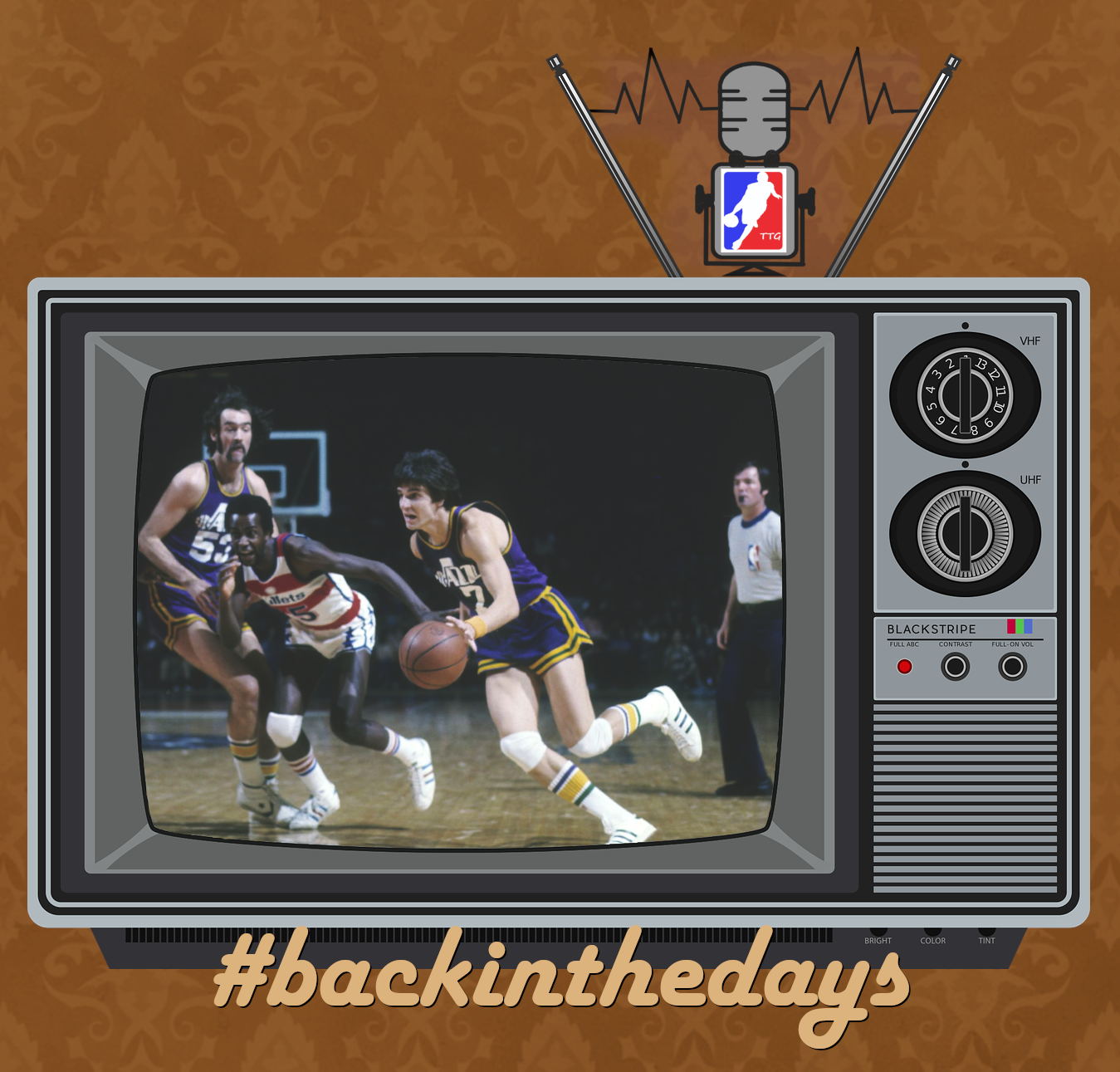 Read more about the article Pod #34 – Back in the dayzzz