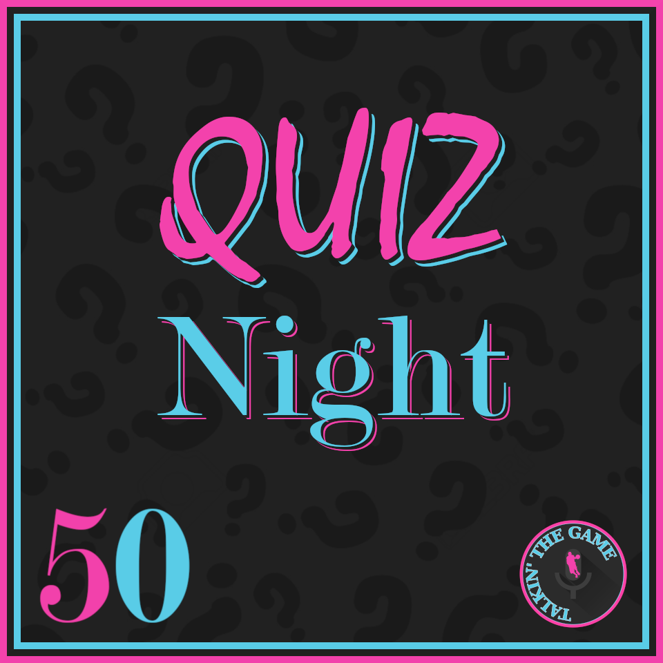 Read more about the article Pod #50 – Die verrückte Gepodstags-Quiznight