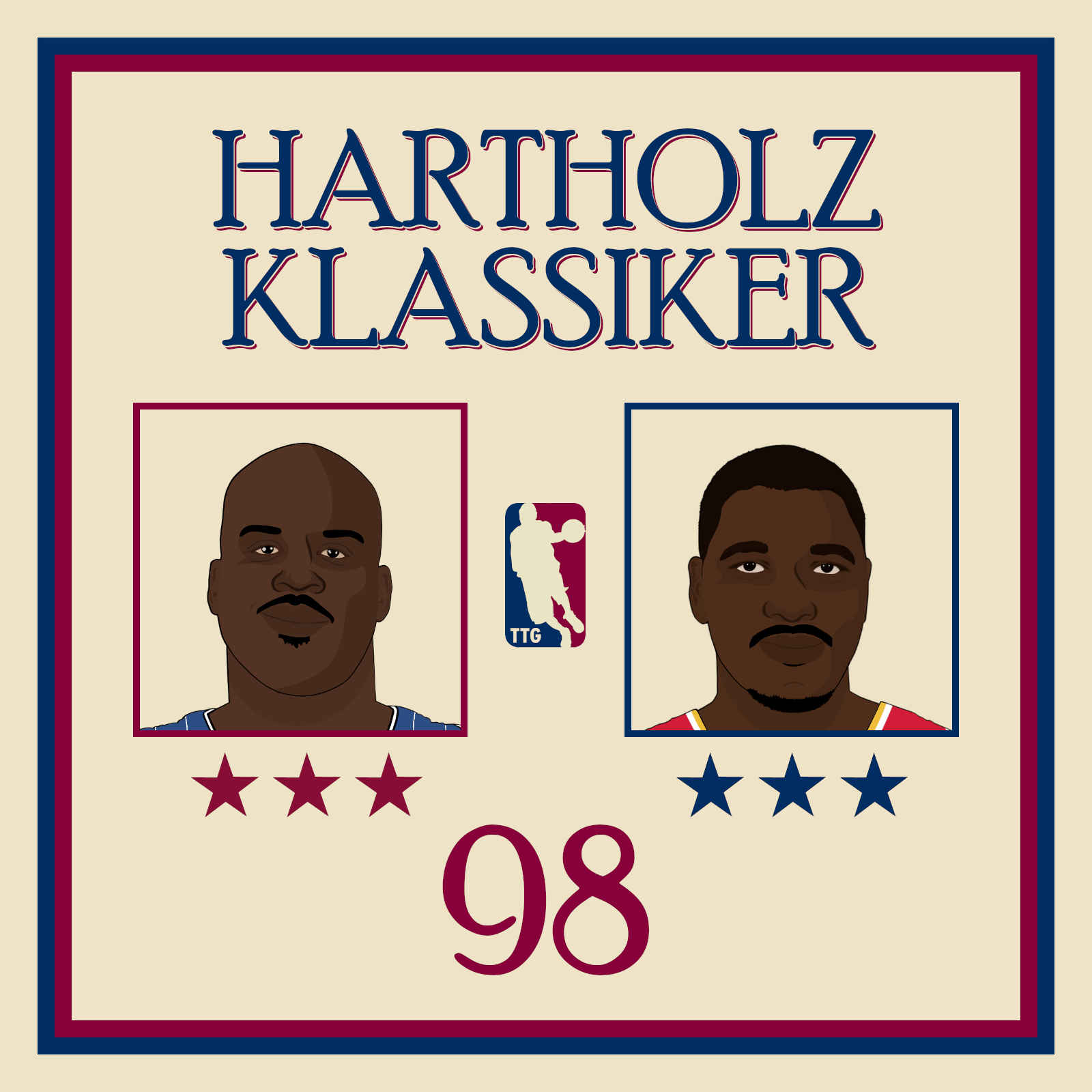 Read more about the article Pod #98 – Hartholz-Klassiker, Spiel 4