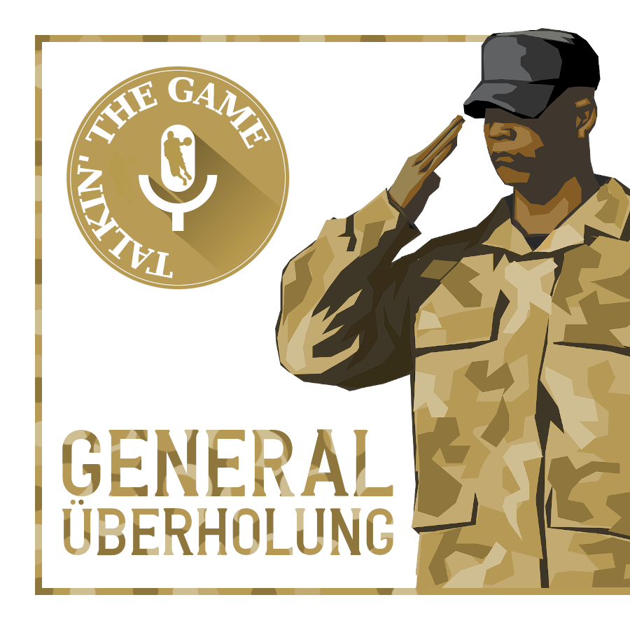 Read more about the article Pod #99,9 – General Überholung