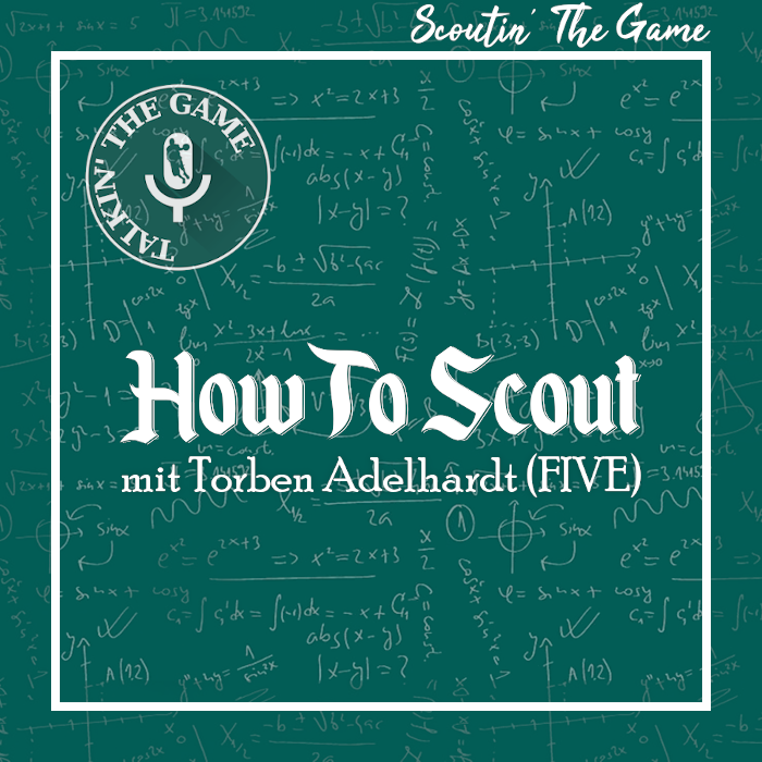 Read more about the article Pod #103 – Scoutin‘ The Game: How To Scout