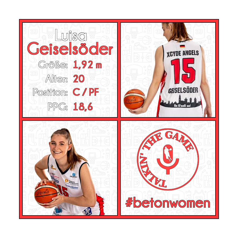 Read more about the article Pod #102 – Pre-Draft-Interview mit Luisa Geiselsöder