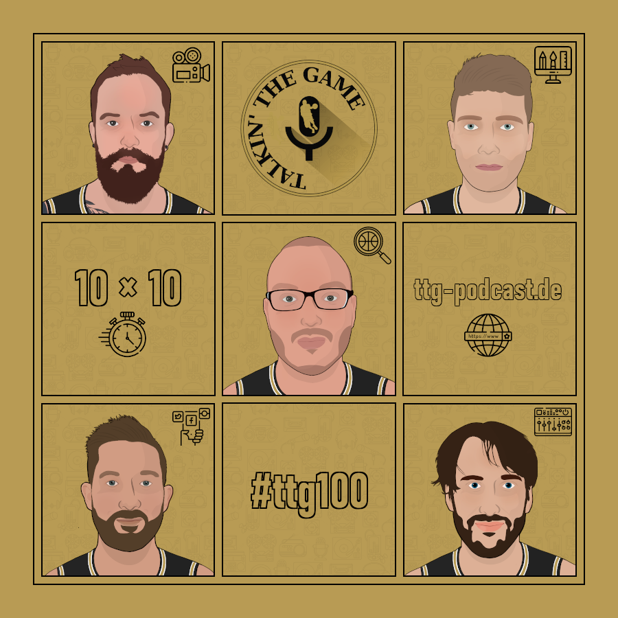Read more about the article Pod #100 – #ttg100