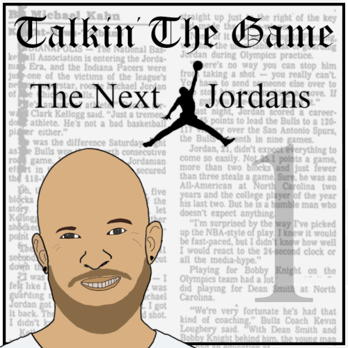 Read more about the article „The Next Jordan“ Nr.1: Jerry Stackhouse