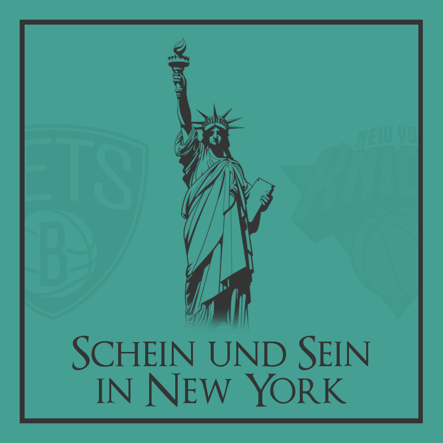 Read more about the article Schein und Sein in New York