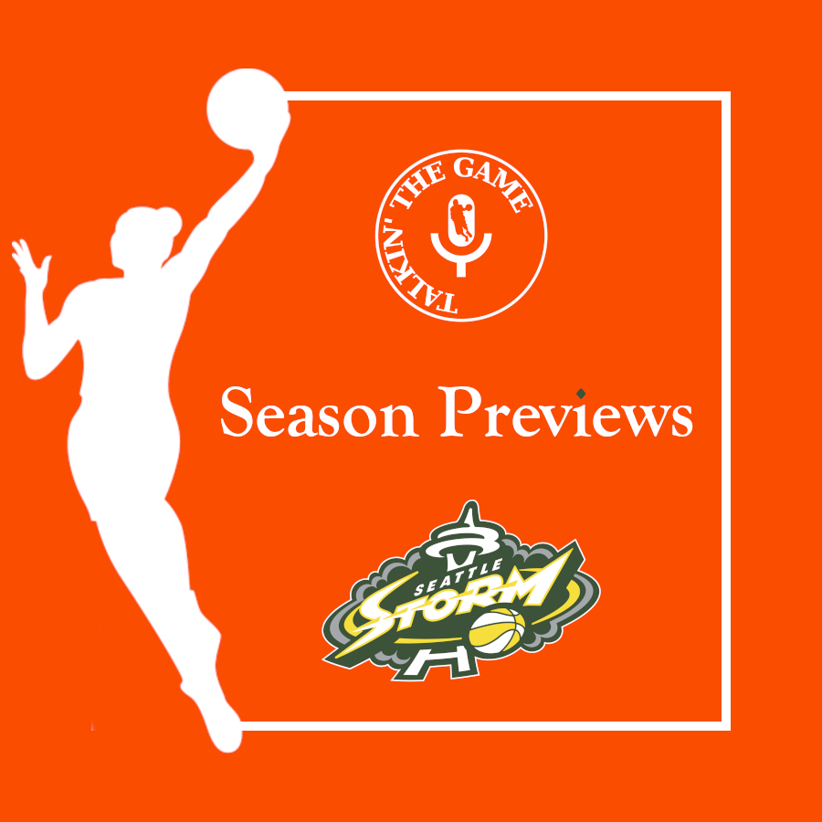 Read more about the article WNBA Season Preview #2: Seattle Storm