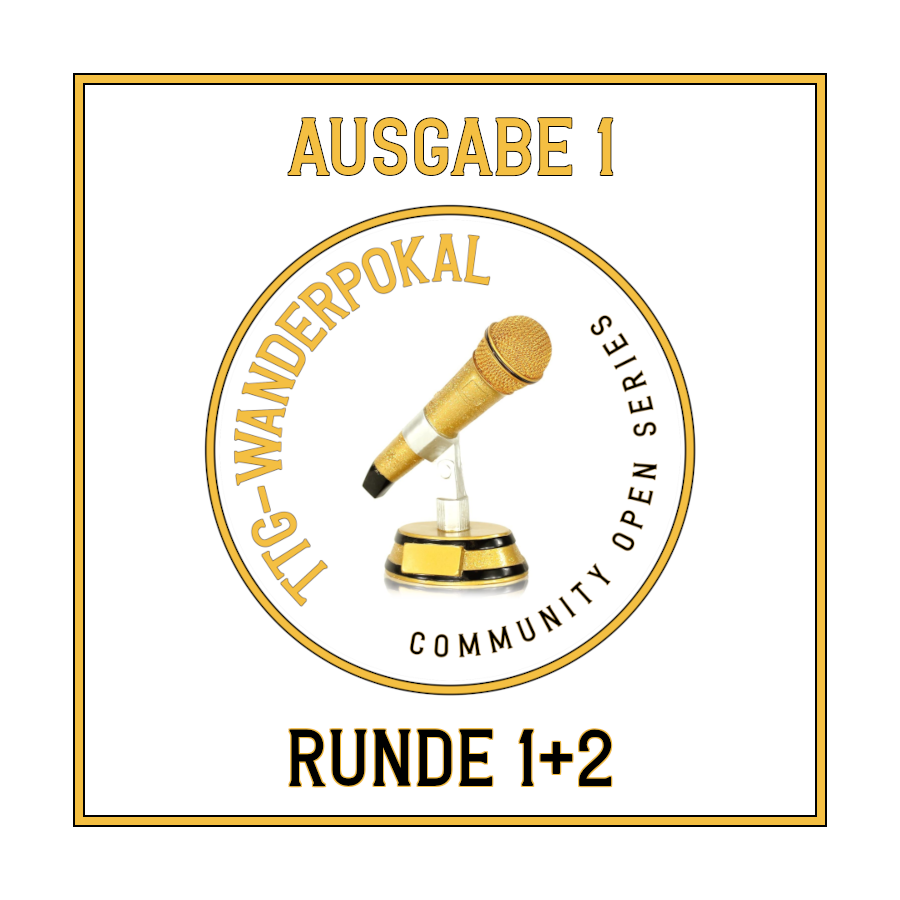 Read more about the article TTG Wanderpokal #1, Quiz-Runde 1+2