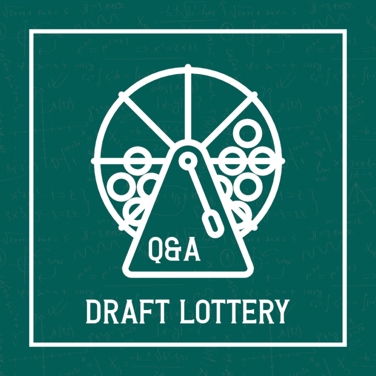 Scoutin' The Game: Draft Lottery Rapid Reaction