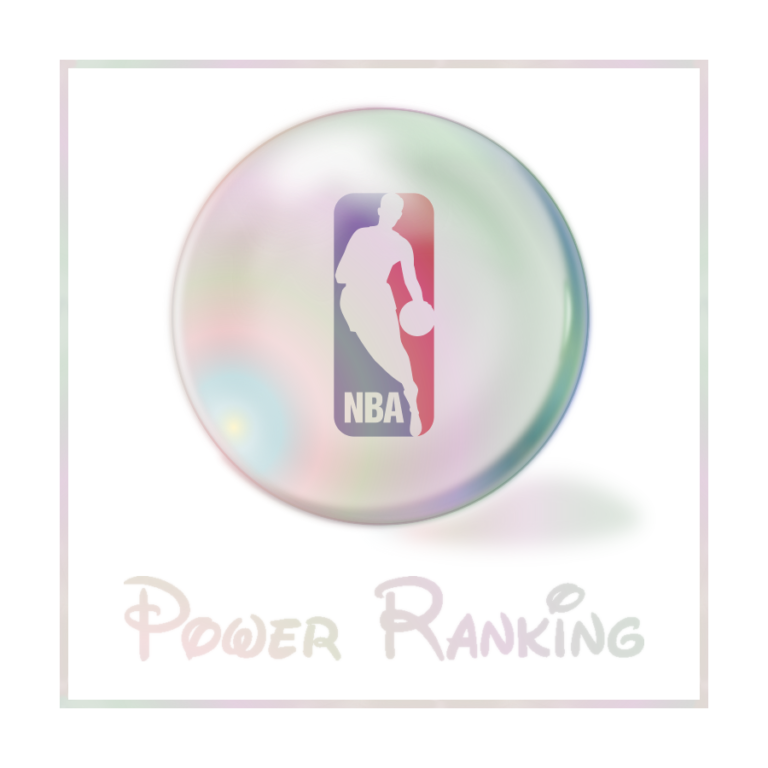 Bubble-Power-Ranking