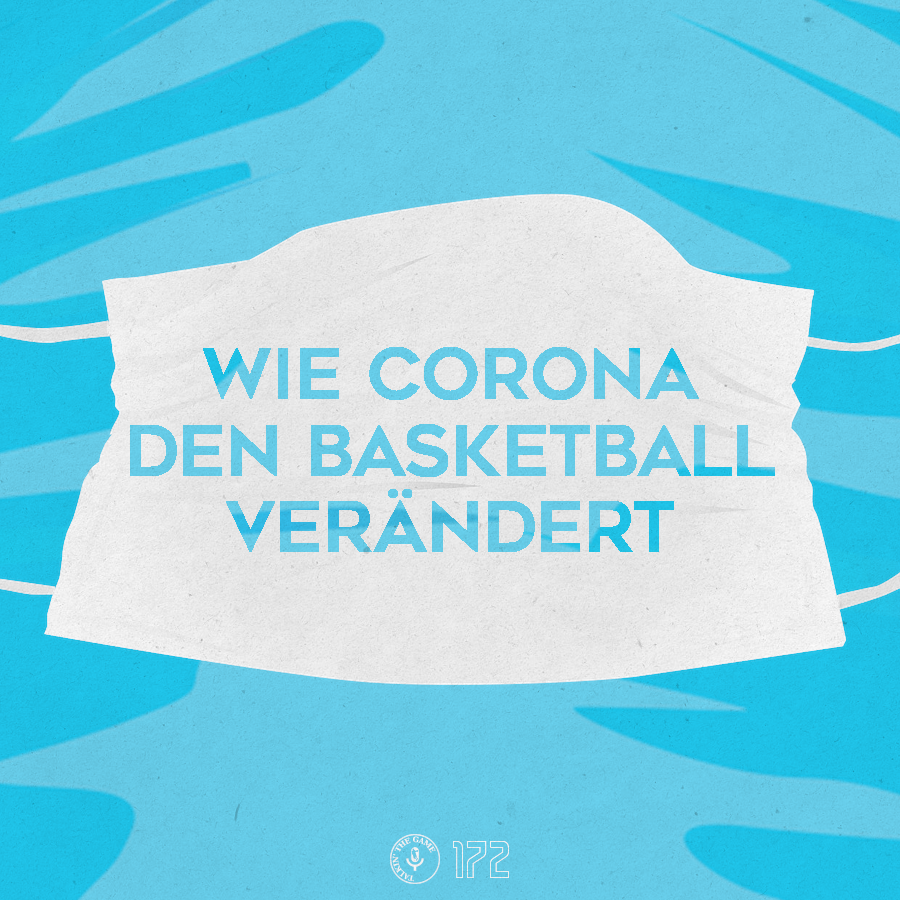 Read more about the article Pod #172 – Wie Corona den Basketball verändert
