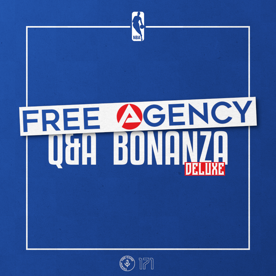 Read more about the article Pod #171 – Free Agency Q&A-Bonanza Deluxe