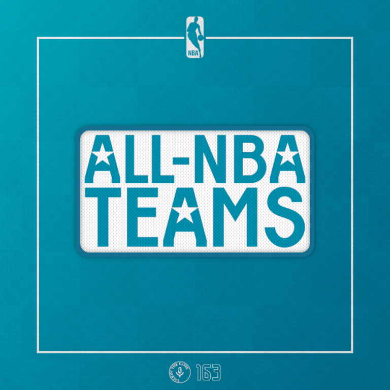 All-NBA Teams – TTG-Edition