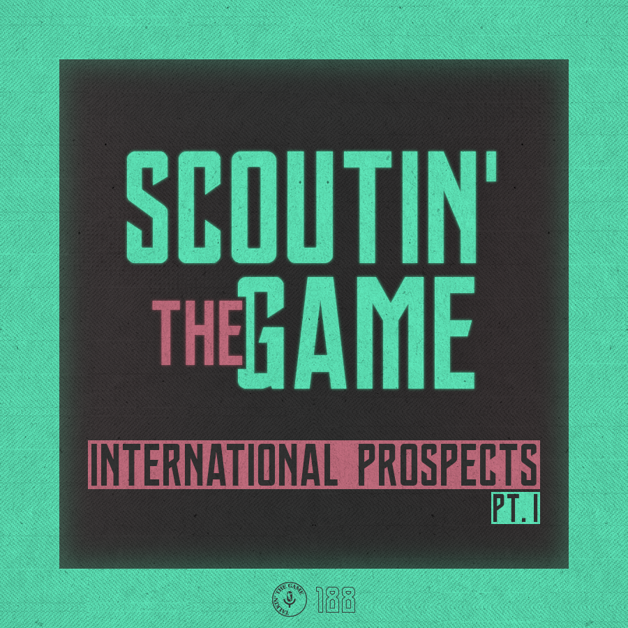 Read more about the article Pod #188 Scoutin‘ The Game: Intl. Prospects Talk, Teil 1