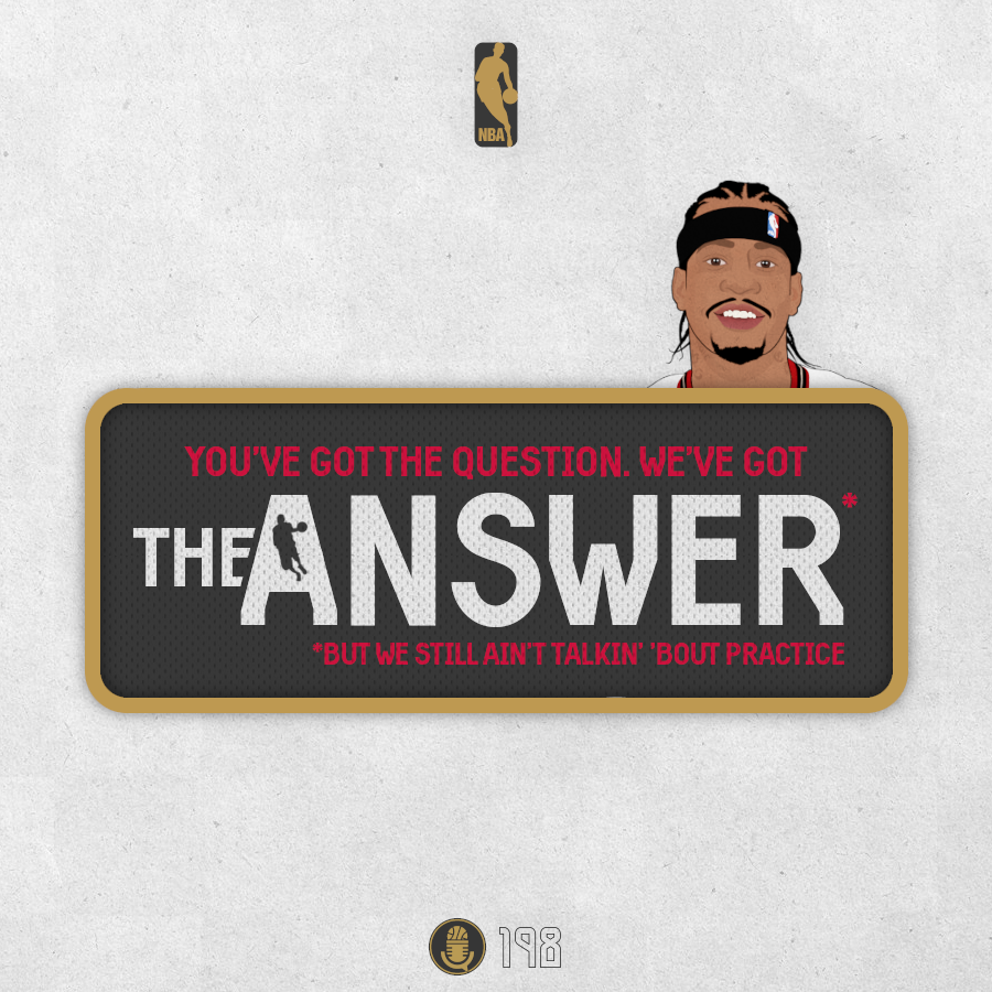 Read more about the article Pod #198 – The Answer, Ep.3