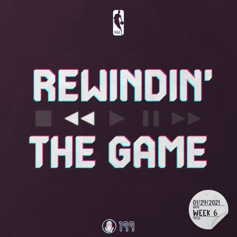 Rewindin' The Game – Woche 6