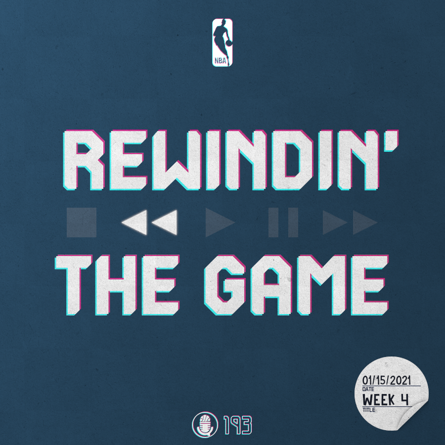 Read more about the article Pod #193 – Rewindin‘ The Game, Wochen 4