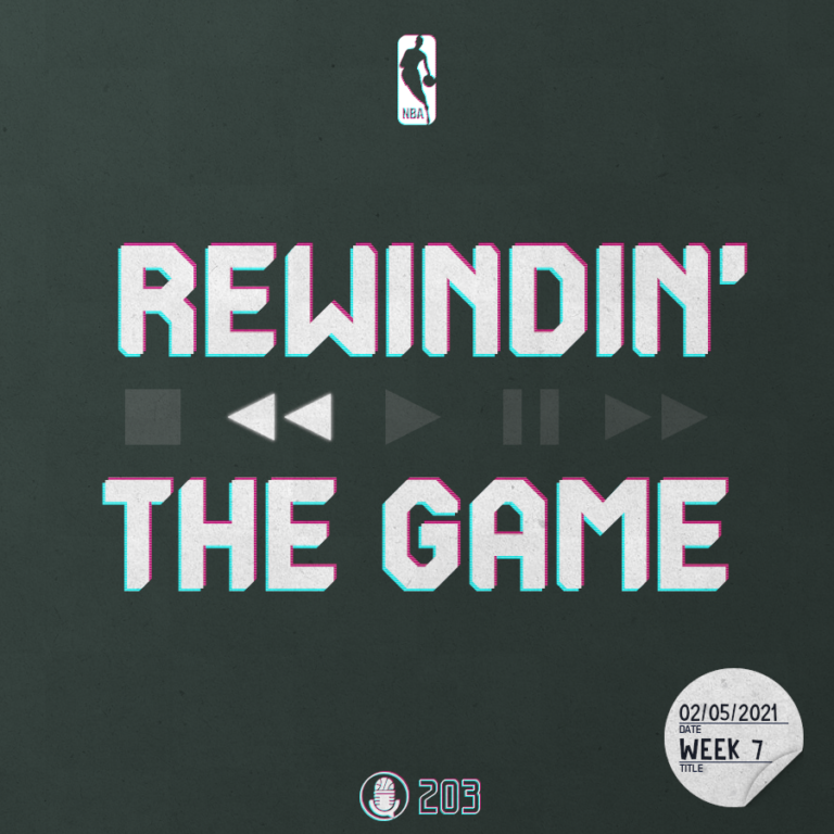 Rewindin' The Game – Woche 7