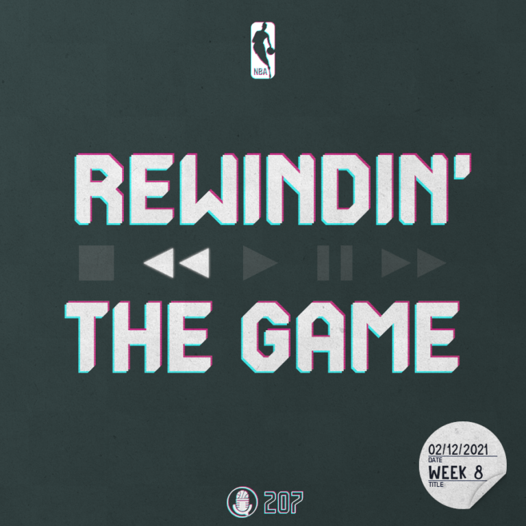 Rewindin' The Game – Woche 8