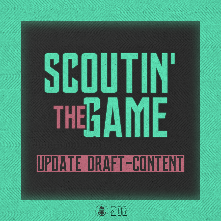 Read more about the article Pod #208 – Scoutin‘ The Game: Update