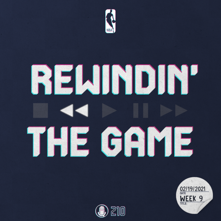 Rewindin' The Game – Woche 9