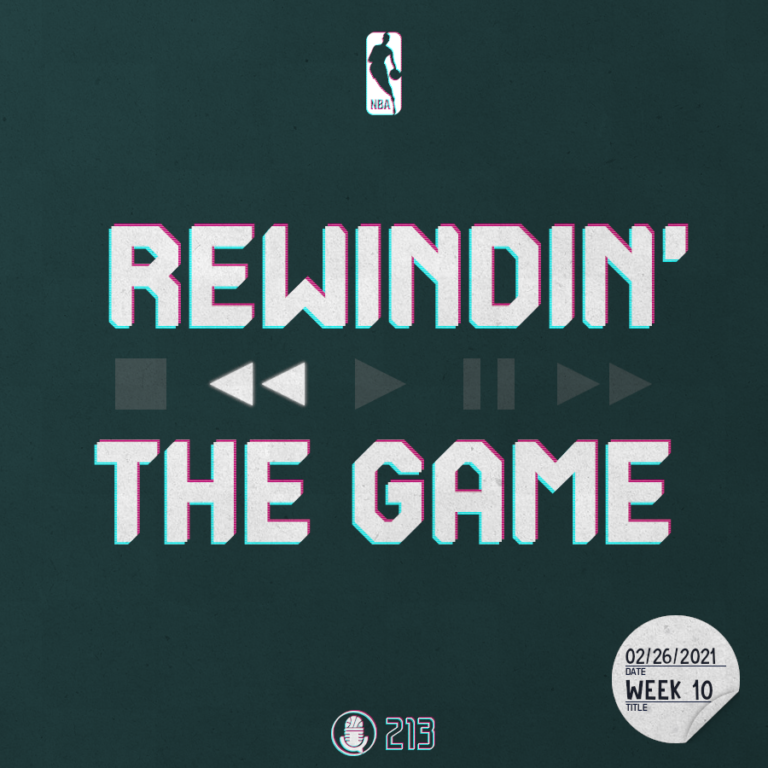 Rewindin' The Game – Woche 10