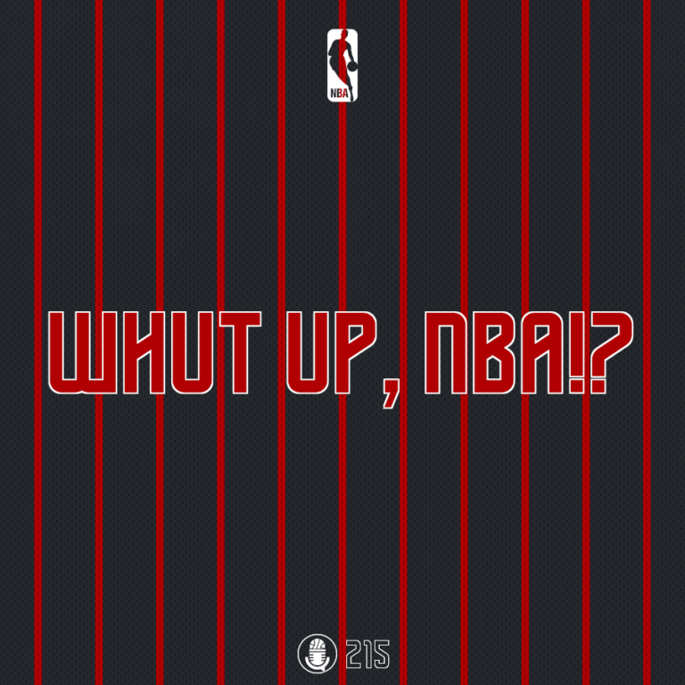 Whut up, NBA!? Ep.2