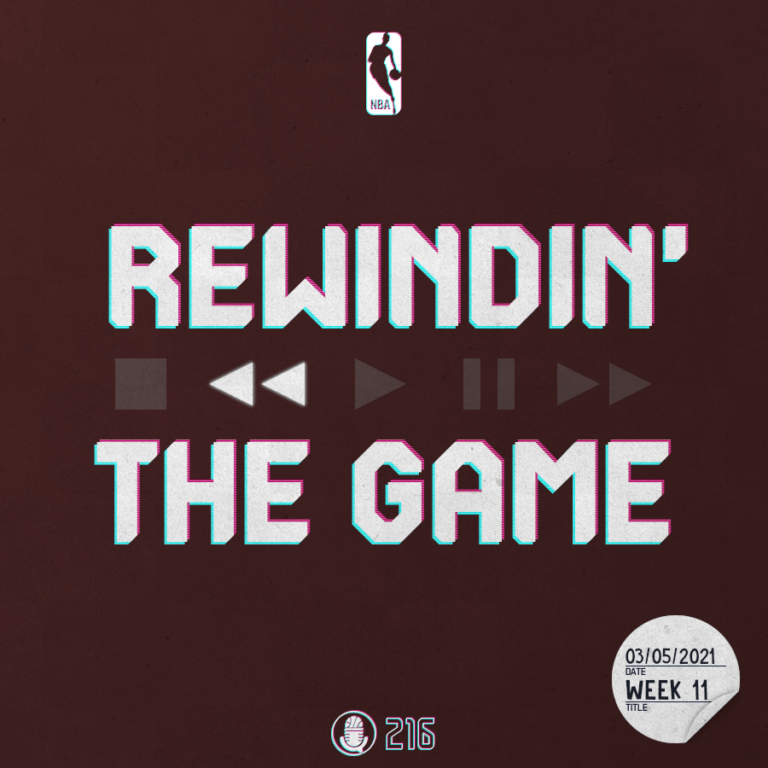 Rewindin' The Game – Woche 11
