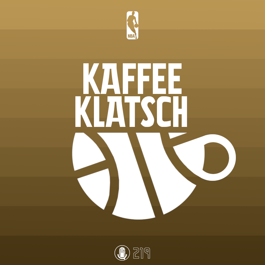 Read more about the article Pod #219 – NBA-Kaffeeklatsch