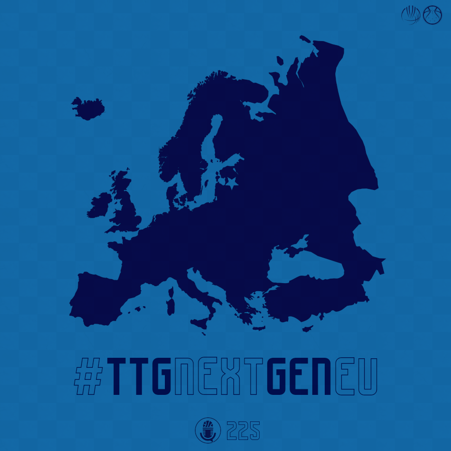 Read more about the article Pod #225 – #TTGNextGenEU / Int. Woche