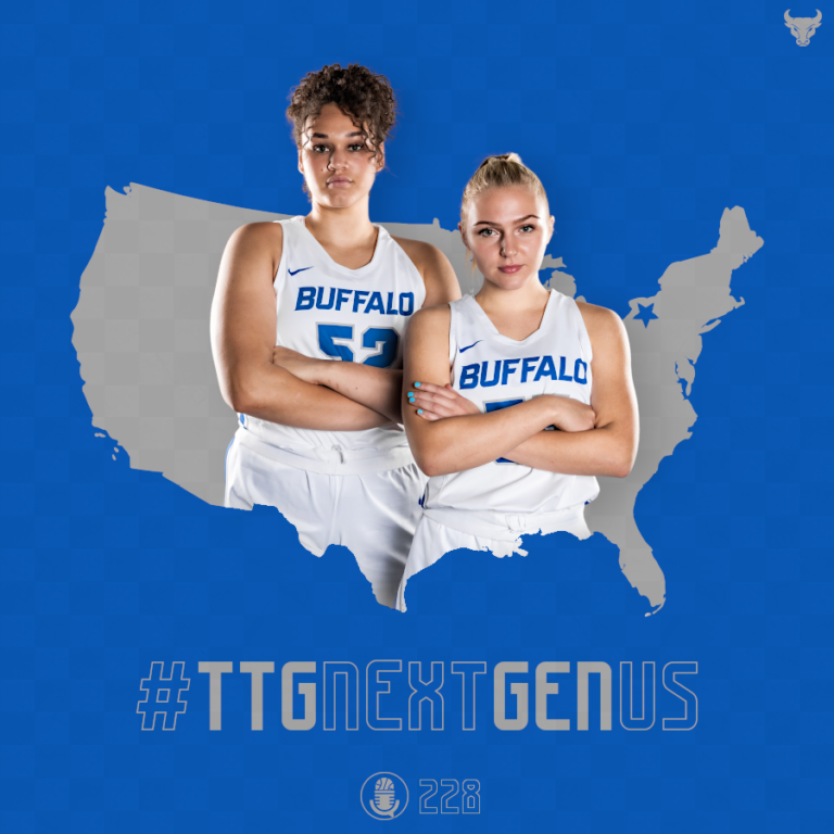 #TTGNextGenUS / UB Bulls