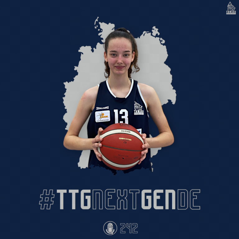 #TTGNextGenDE mit Annika Soltau