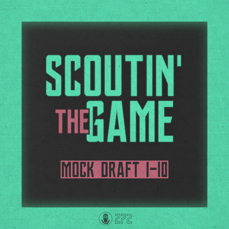 Scoutin' The Game: Mock Draft 2021 – Picks 1-10