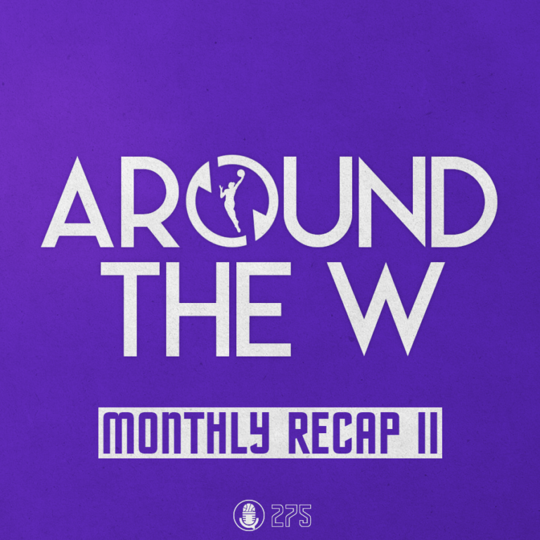 Around The W / Monthly Recap II / Olympia