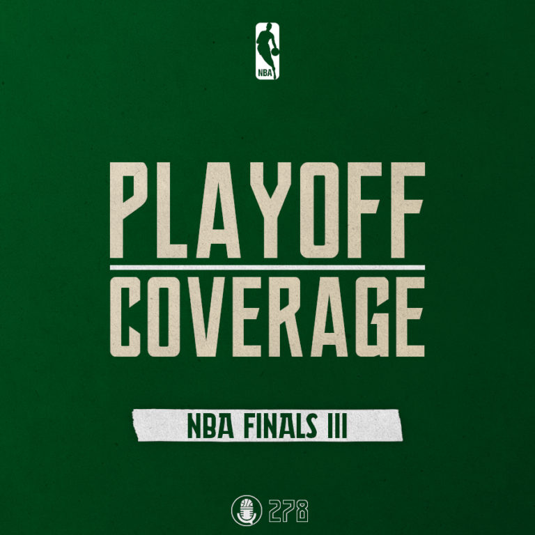 TTG Playoff Coverage – NBA Finals (Ep. 12)