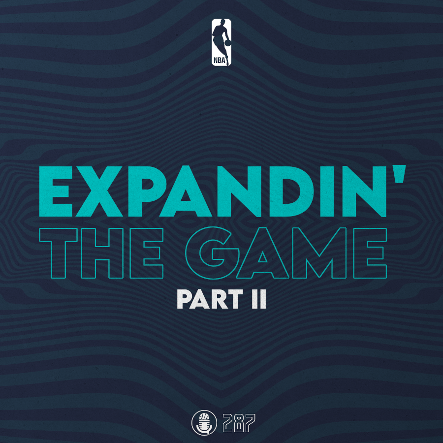 Read more about the article Pod #287 – Expandin‘ The Game, Pt. 2