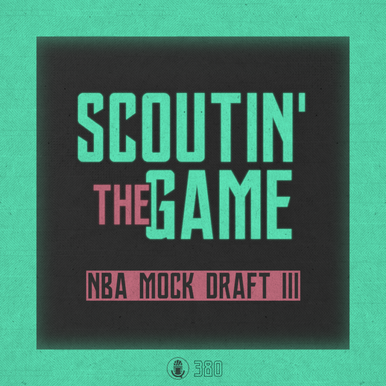 Scoutin' The Game – Mock Draft 2022 – Picks 15-30