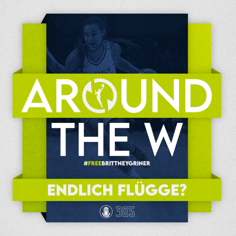 Around The W: Endlich flügge? (Wings Special)