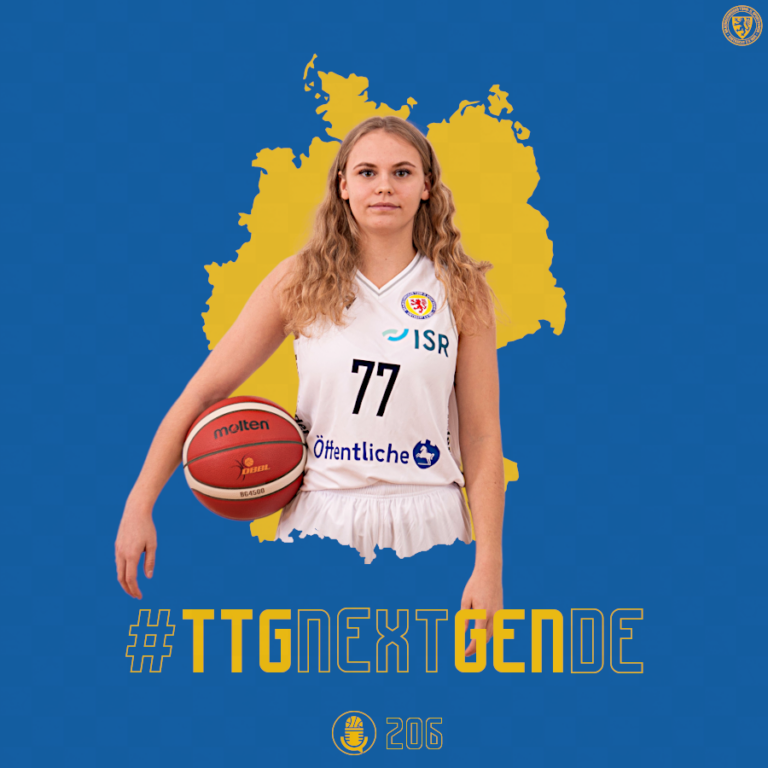 #TTGNextGenDE mit Franka Wittenberg